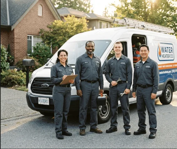 Water Heater Repair company in Columbus Grove, OH
