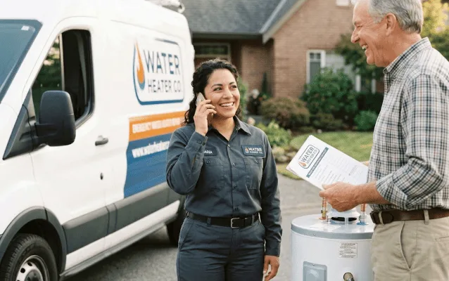 Water Heater Repair Columbus Grove, OH FAQs